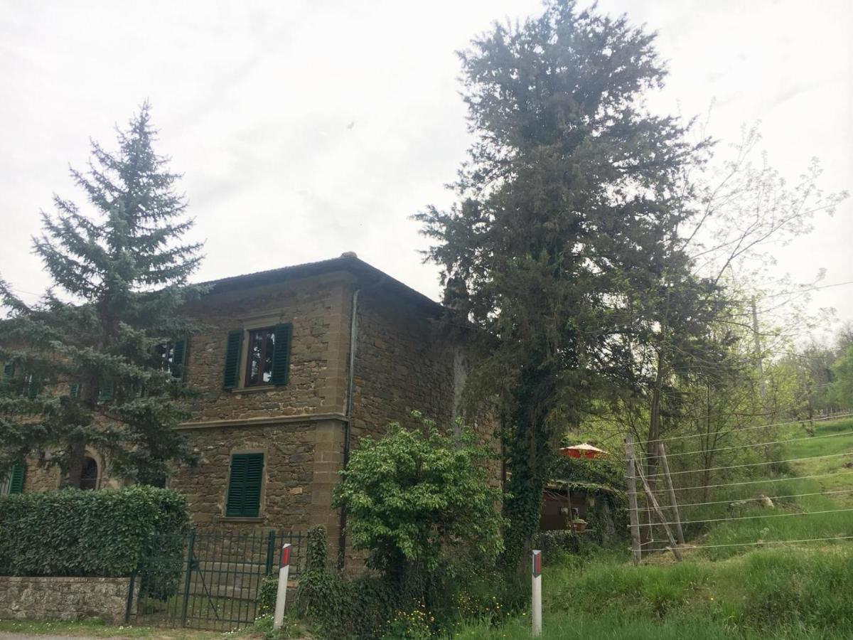 Maison Desiree Greve in Chianti Ngoại thất bức ảnh