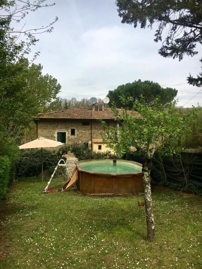 Maison Desiree Greve in Chianti Ngoại thất bức ảnh